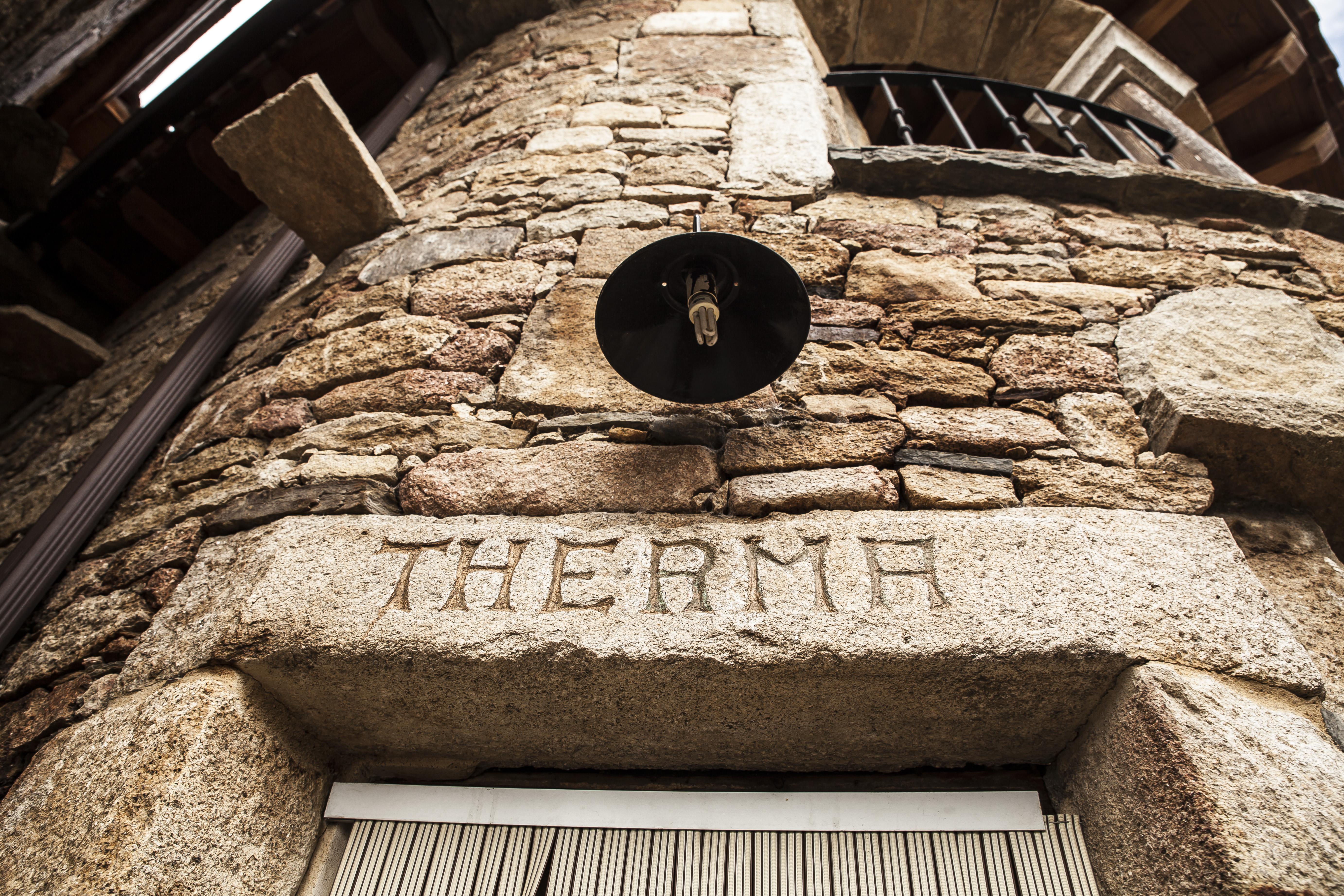 Orgullo Rural Hotel Bermellar Exterior foto