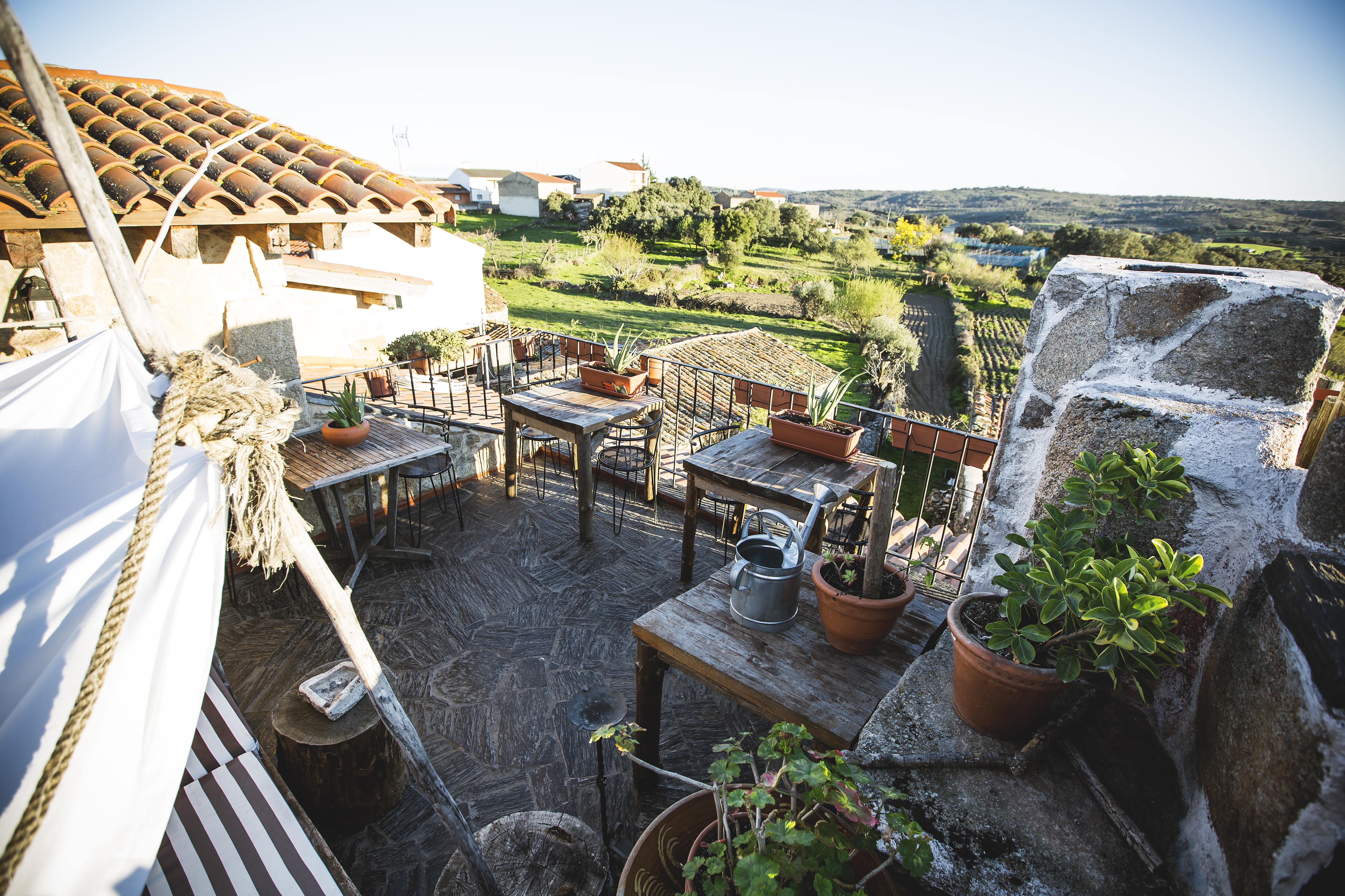 Orgullo Rural Hotel Bermellar Exterior foto