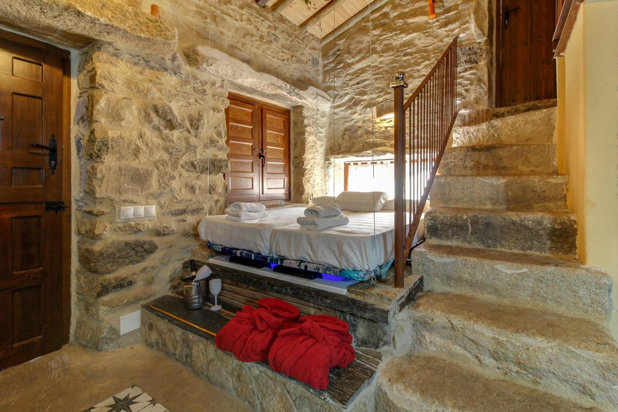 Orgullo Rural Hotel Bermellar Exterior foto